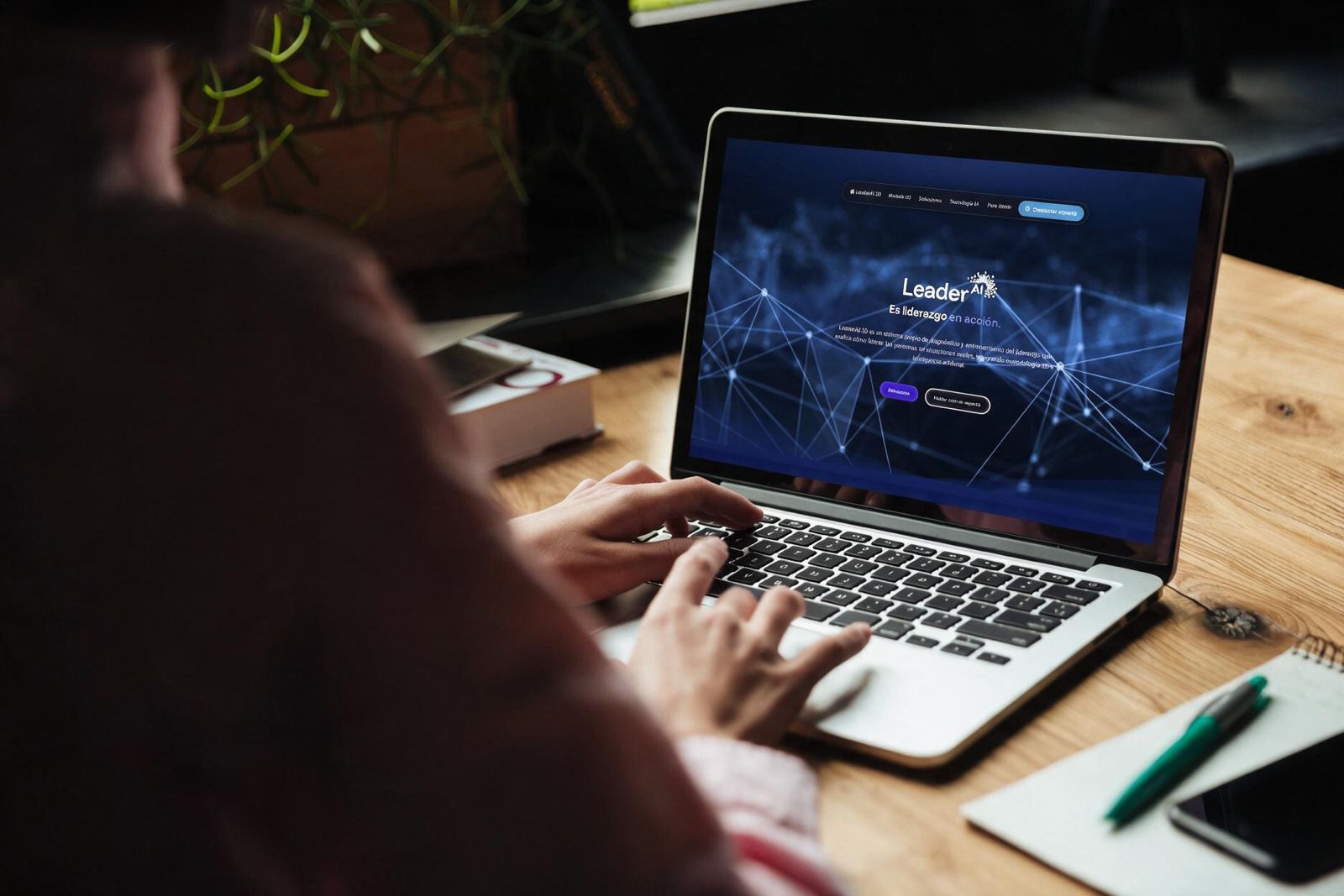 LeaderAI.3D: una nova manera d’observar i desenvolupar el lideratge