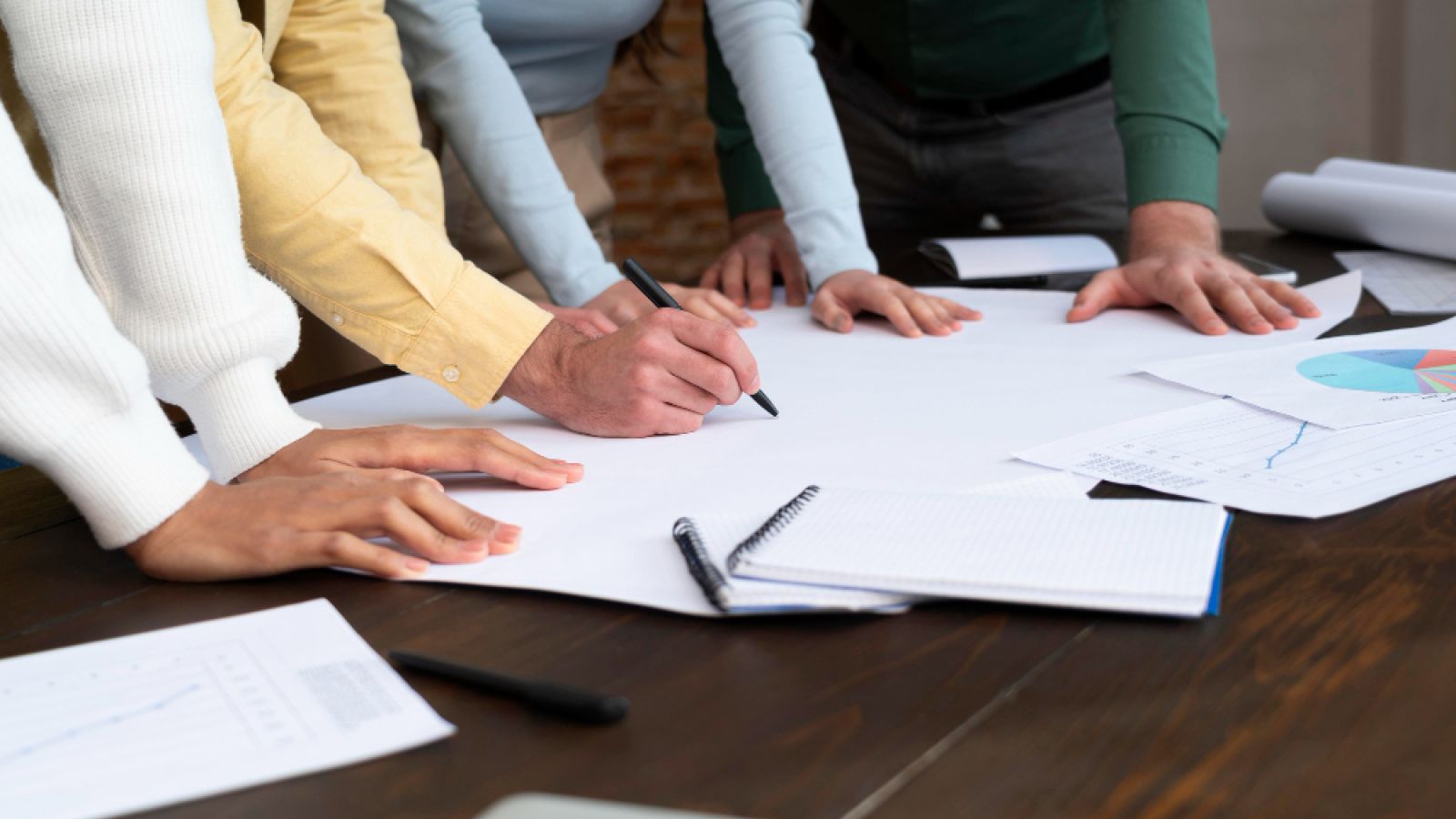Innovar amb sentit: del repte compartit a les idees accionables